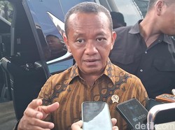 Langkah Tak Lazim Bahlil buat Genjot Lifting Minyak RI
