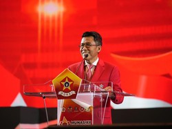 Misbakhun Gelar Rapat Penetapan Dewan Pembina Usai Terpilih Jadi Ketum SOKSI
