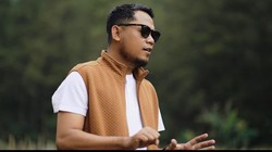 Muzaki Sampaikan Pesan Penting Lewat 'Tempat Bersinggah'