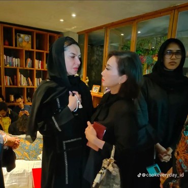 Quraish Shihab Ungkap Kondisi Terkini Najwa Shihab