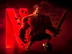 Netflix Bikin Film Animasi dari Game Clash of Clans dan Clash Royale