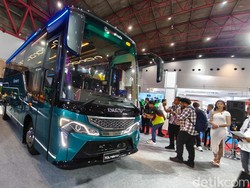 New Armada Rilis Bodi Baru Grand Touristo di INAPA 2025