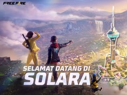 Patch Terbaru Free Fire Sudah Rilis, Ada Map Baru: Solara
