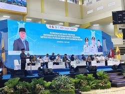 2 Ribu Koperasi Merah Putih se-Kalsel Ditargetkan Selesai Akhir Mei