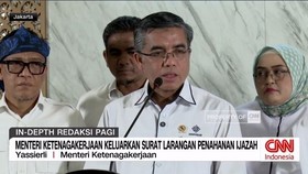 VIDEO: Pemerintah Larang Perusahaan Tahan Ijazah Karyawan