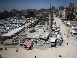 DK PBB Akan Voting Resolusi Gencatan Senjata Gaza, AS Bakal Veto Lagi?
