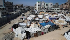 Gaza Defisit Tempat Penampungan, Tak Ada Ruang Buat Pengungsi Baru