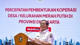 Pramono Diskon Pajak Hotel Jakarta Sampai 50 Persen