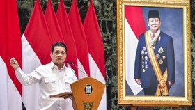 Wamendes Riza Patria Bantah Ikut 'Main' di Program MBG