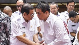 Cerita Pramono Didoakan Ketua Timses RK Jadi Gubernur DKI Jakarta