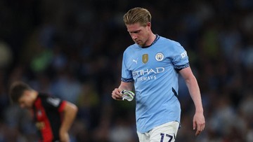 Berita Olahraga Terkini CNN Sport : Kakek 78 Tahun Dihukum Penjara karena Stalking De Bruyne