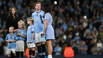 Berita Panas dari Dunia Sport CNN : Man City Bikin Patung Kevin De Bruyne