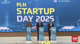 PLN Gandeng Komdigi Kembangkan Ekosistem Digital Startup Energi