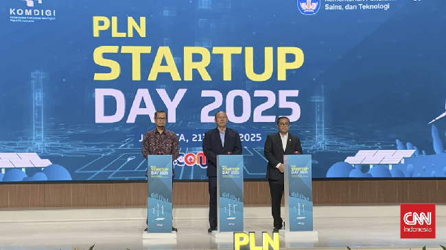 PLN mengatakan kerja sama dengan Komdigi bertujuan untuk bisa membawa para startup bidang energi maju ke kancah dunia dan menjadi Unicorn.