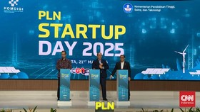 Wujudkan Energi Bersih 2060, PLN Gelar Startup Day Energi Hijau