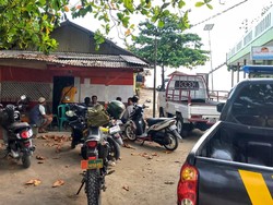 Kericuhan Nelayan di Ujung Genteng, Enam Orang Diamankan Polisi