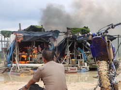 Berantas PETI di Bungo, Kapolres: Anggota Terlibat, Saya Proses ke Propam!