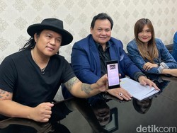 Ramai-ramai Eks Personel Protes Nama Band KOTAK Terdaftar di HAKI