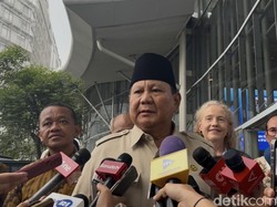 Prabowo Ungkap Rencana Perusahaan Asal Korsel Daewoo Investasi di RI
