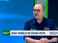 Baru 6 Bulan Jadi Dirut Agrinas Pangan, Ini Alasan Joao Angelo Mundur Baru 6 Bulan Jadi Dirut Agrinas Pangan, Ini Alasan Joao Angelo Mundur
