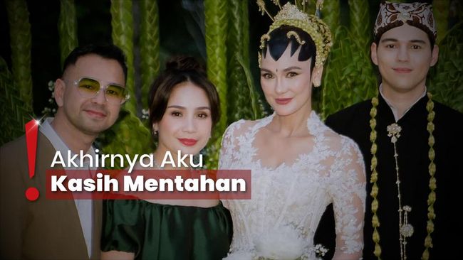 Raffi Ahmad Malu-malu Disebut Kasih Rp500 Juta ke Kondangan Luna-Maxime