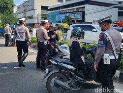 Operasi Patuh Siginjai Digelar Selama 14-27 Juli 2025 di Jambi, Ini Sasarannya