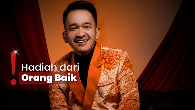Siap ke Tanah Suci, Ruben Onsu Masih Tak Nyangka Bakal Haji di 2025