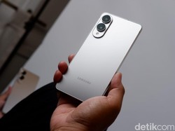 Harga Samsung Galaxy S25 Edge di RI, Bodi Tipis Punya Fitur AI Canggih