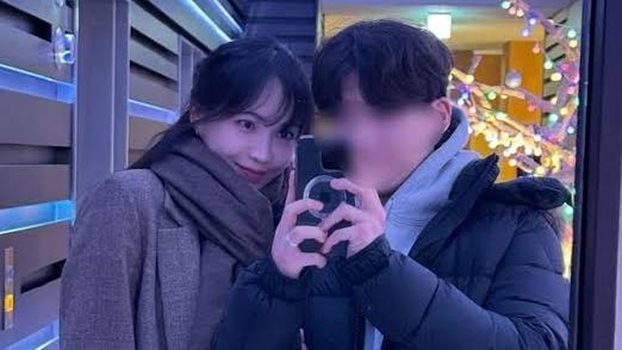 Seo Min Jae dan ayah dari anaknya