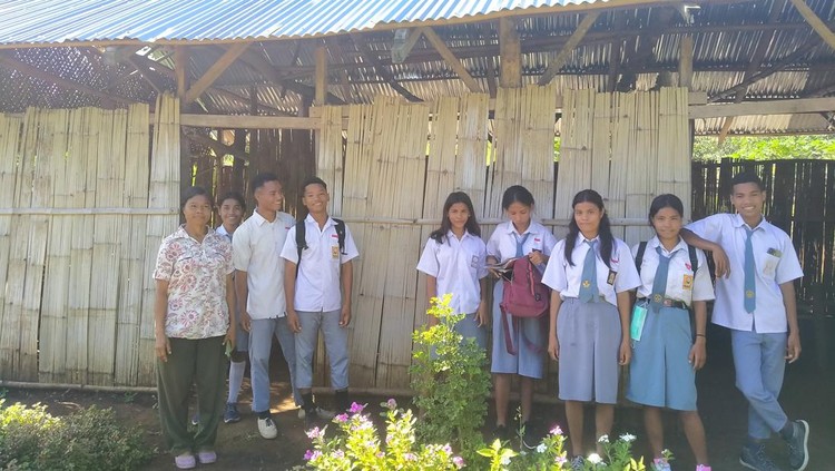 SMAS kedu rengi