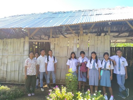 Terbatas Bukan Alasan untuk Tak Berprestasi, Ini perjuangan SMA di Sumba
