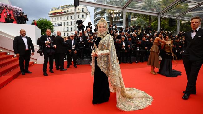 Berikut klarifikasi dan pernyataan lengkap UNESCO mengenai penghargaan yang diterima Syahrini di Cannes pada pertengahan Mei 2025.