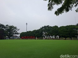 Taman Alun-alun Bakal Direnovasi Lagi