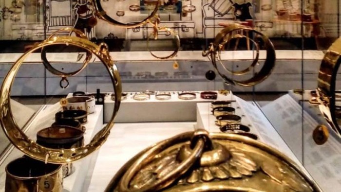 6 Museum Unik di Dunia, Ada Mie Instan hingga Kalung Anjing