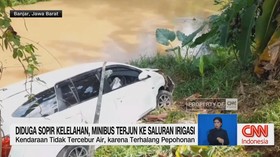 VIDEO: Waspada Laka di Jalan Raya