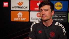 VIDEO: Janji Maguire di Final Usai MU Sering Mengecewakan Fans