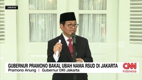 VIDEO: Gubernur Pramono Bakal Ubah Nama RSUD di Jakarta
