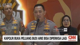 VIDEO: Kapolri Buka Peluang Budi Arie Bisa Diperiksa Lagi