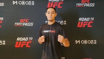 Sorotan Dunia Olahraga CNN Sport : Deni Daffa: Jeka Saragih Dukung Saya Berjuang di Road to UFC