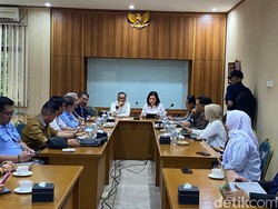Wamen PPPA Sambangi UP, Dengar Cerita Korban Pelecehan Rektor UP Nonaktif