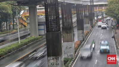 Pramono Minta Bongkar Tiang Monorel Mangkrak, Adhi Karya Buka Suara