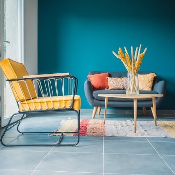 4 Warna Cat Rumah yang Bisa Bawa Rezeki Melimpah Menurut Feng Shui