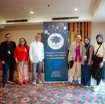 14 Remaja Indonesia Inspiratif Terpilih Menjadi Ashoka Young Changemaker 2025