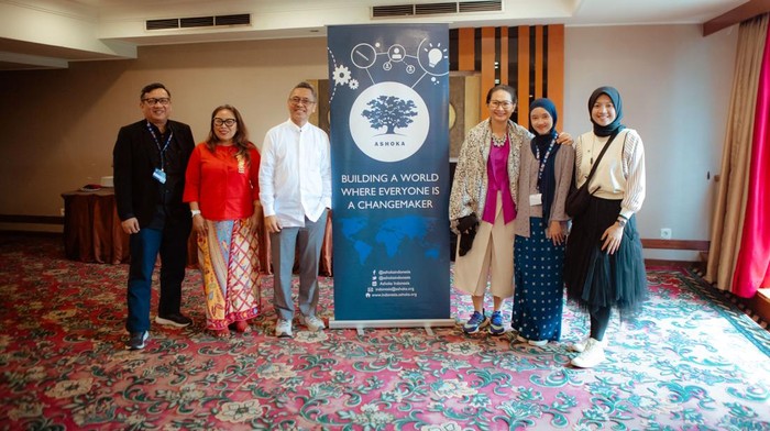 14 Remaja Indonesia Inspiratif Terpilih Menjadi Ashoka Young Changemaker 2025