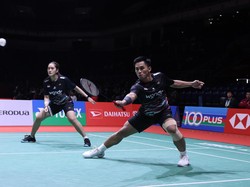Malaysia Masters 2025: Kalah, Amri/Nita Terpacu Lebih Baik Lagi