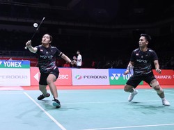 Hasil Japan Open 2025: Amri/Nita Dikandaskan Pasangan Tuan Rumah