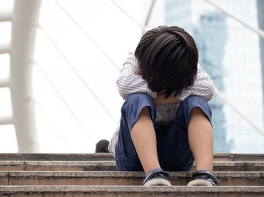 Anak SD yang Alami Depresi Makin Banyak, Ternyata Ini Penyebabnya