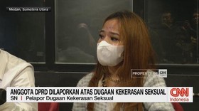 VIDEO: Anggota DPRD Dilaporkan atas Dugaan Kekerasan Seksual