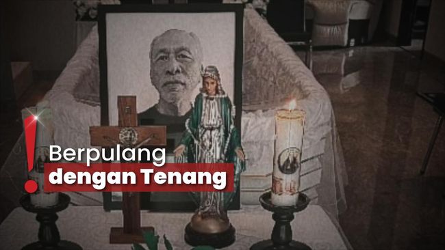 Duka Darius Sinathrya, Ayah Meninggal Bertepatan dengan Hari Ultahnya
