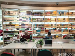 Video: Perpusnas Tegaskan Gangguan iPusnas Tak Berkaitan Pemotongan Anggaran